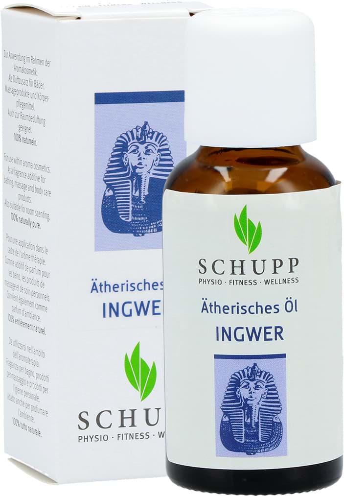 Ätherisches ÖL Ingwer 30ml